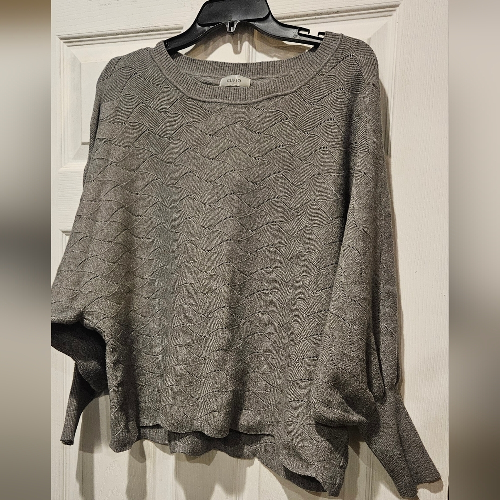 CUPIO SWEATER